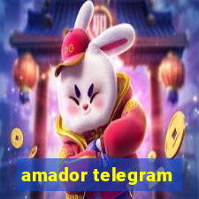 amador telegram